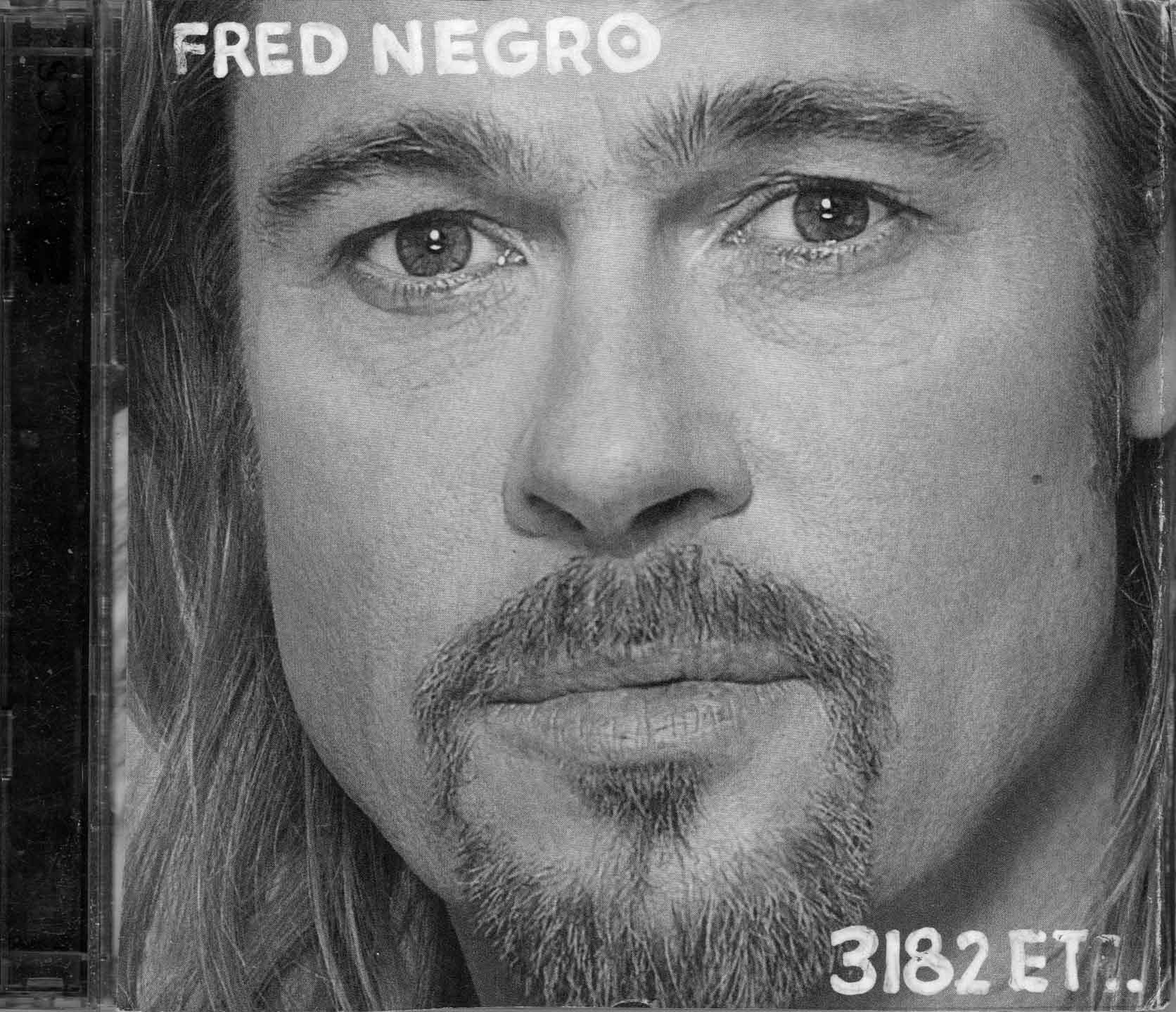 Fred Negro's 3182 ETC.