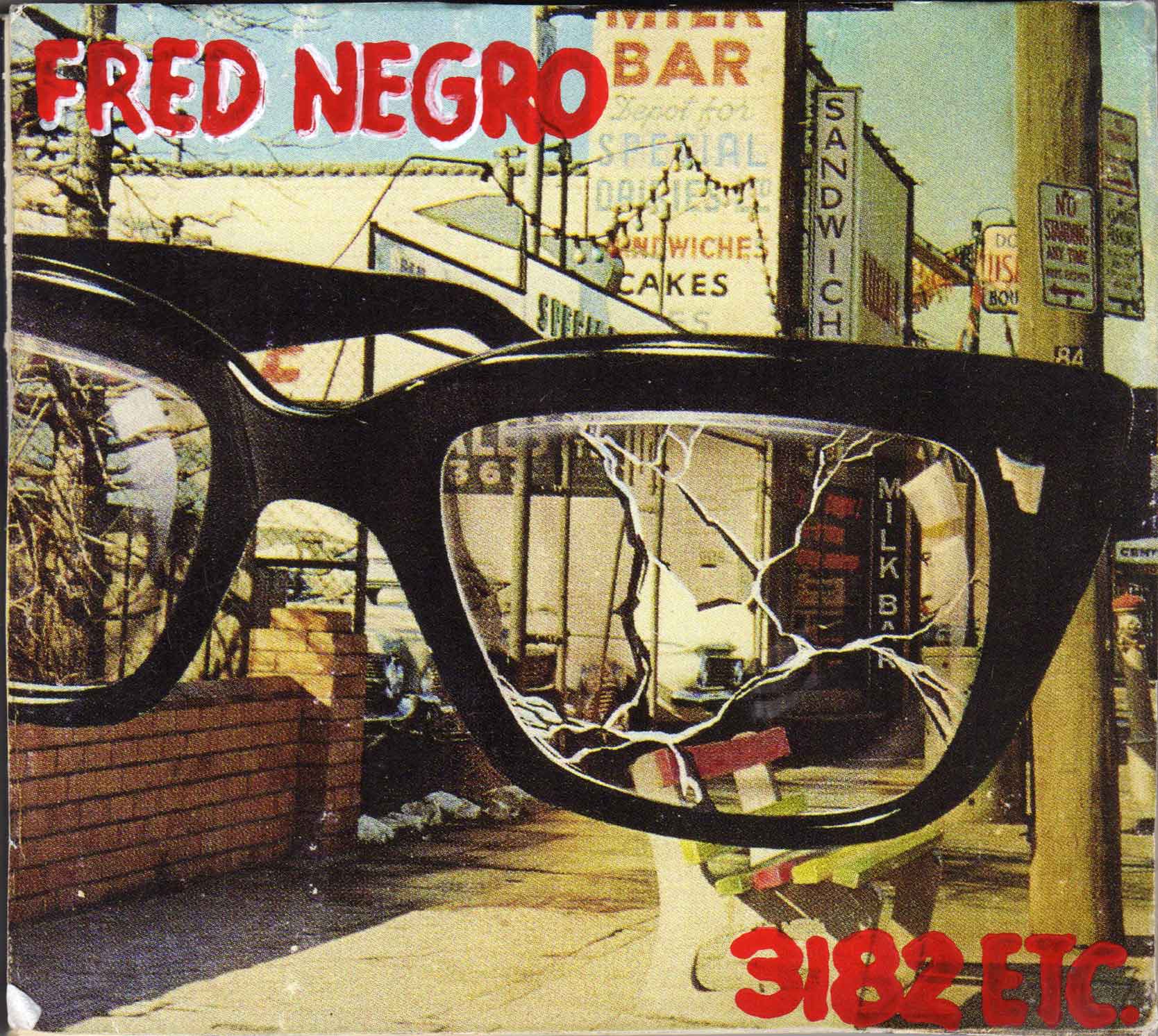 Fred Negro's 3182 ETC.